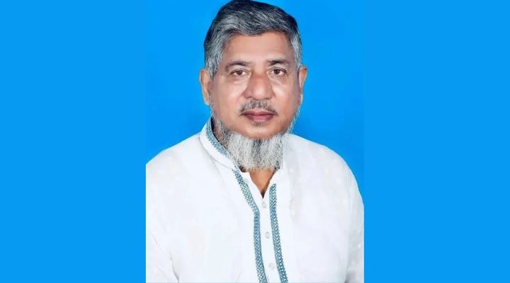 নরসিংদী জেলা পরিষদের প্রশাসক হলেন বীর মুক্তিযোদ্ধা তোফাজ্জল হোসেন